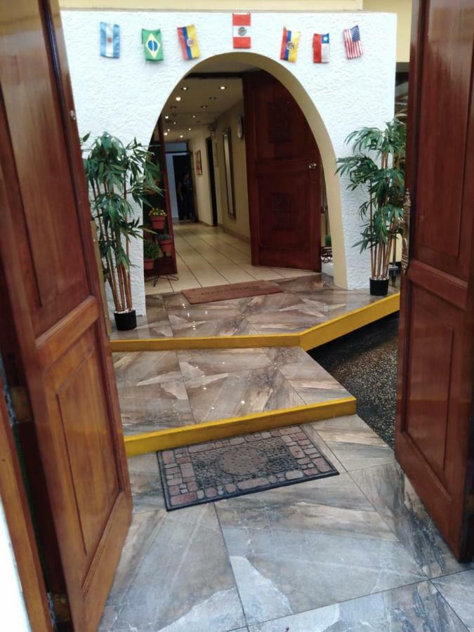 Monterrico Hotel Peru リマ エクステリア 写真